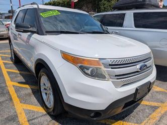 2015 Ford Explorer