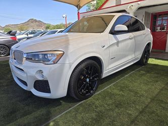 2016 BMW X4