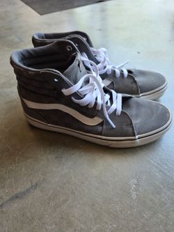 Vans size 9 mens
