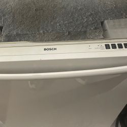 Bosch Dishwasher