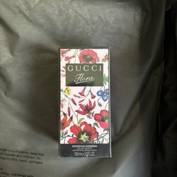 Gucci “Flora” Perfume