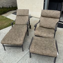 Aluminum Patio Furniture 