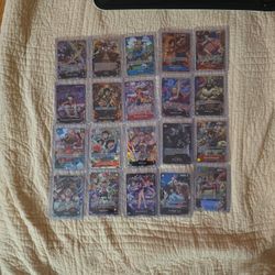 One Piece Cards