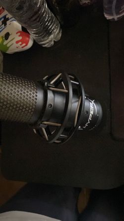 hyperx mic