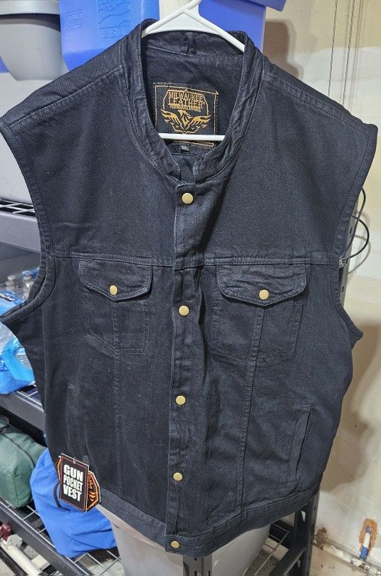 Motorcycle Vest