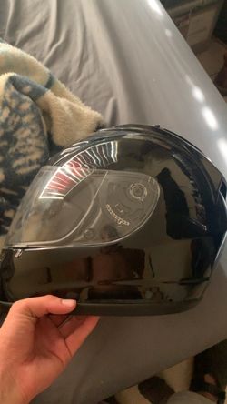 Helmet need gone $90
