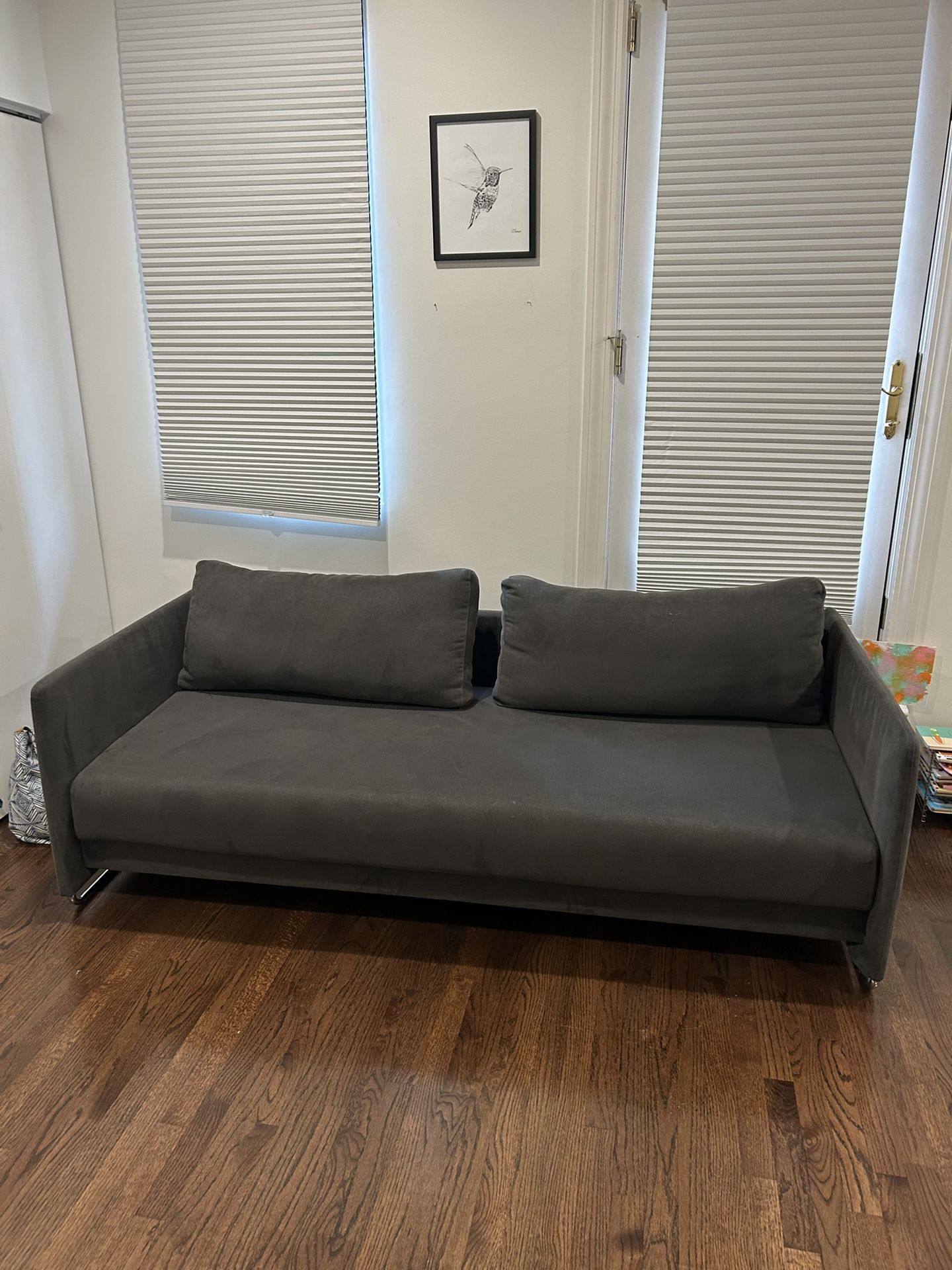 CB2 Sleeper Sofa