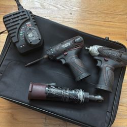 Matco Power Tool Bundle 