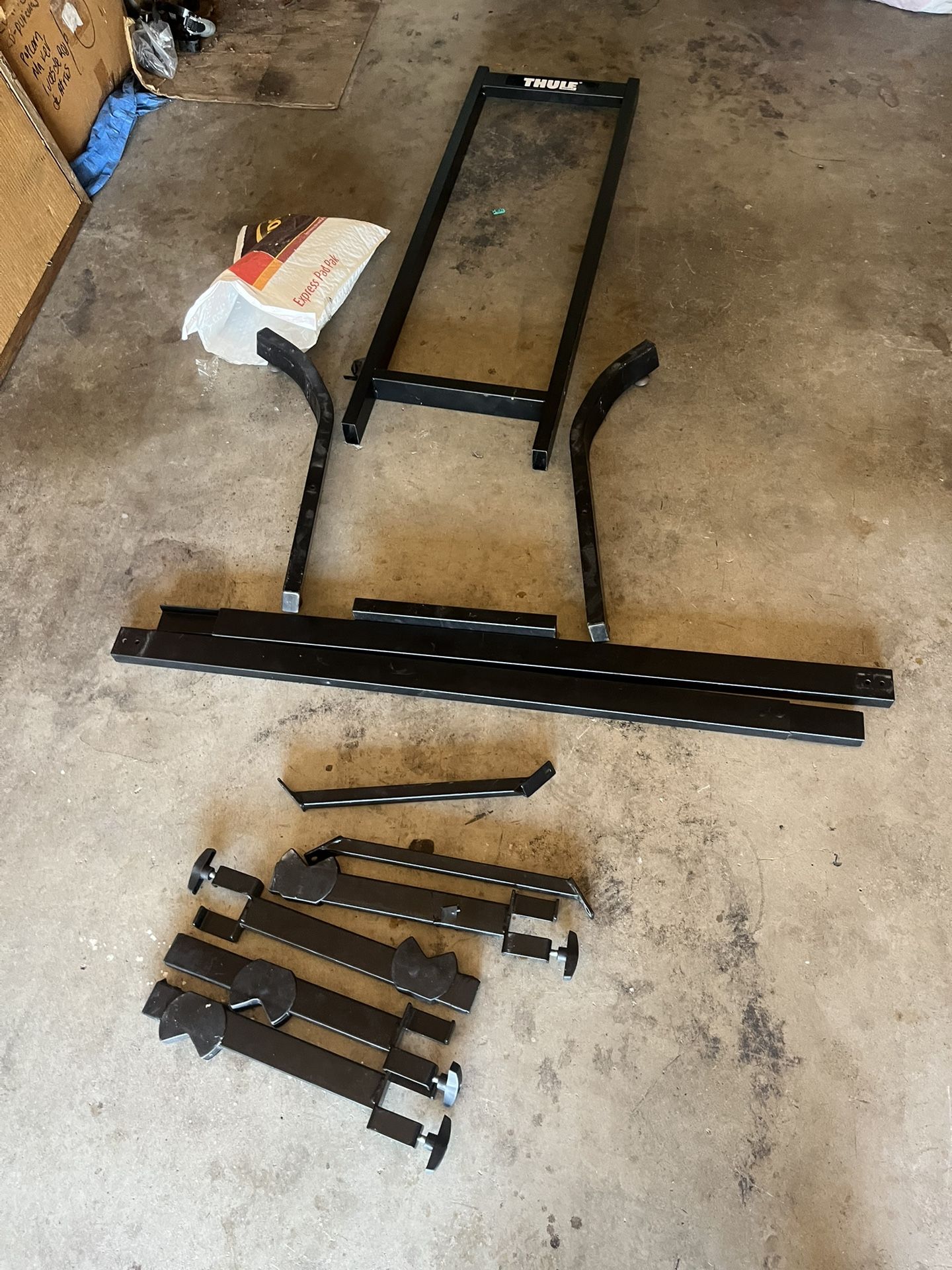 Thule Bike Stand