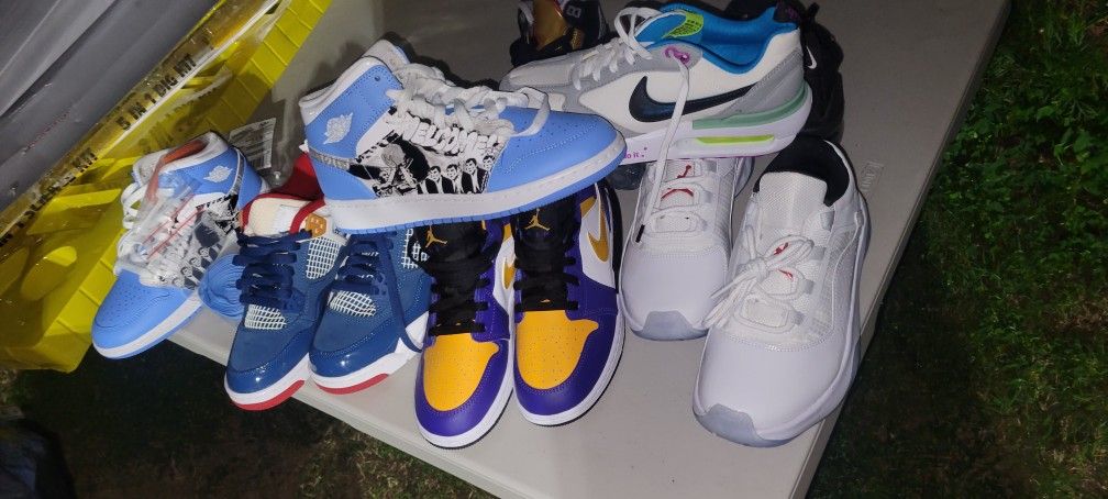 Kids Shoes Boys 👦 5y 6y 5/1/2