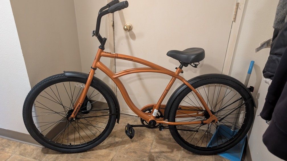 Huffy Beach Cruiser 26"