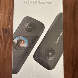 Insta360 One X2 Pocket Camera