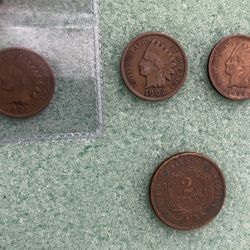 Coins