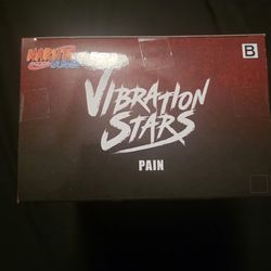 Pain From Naruto New Never Opened