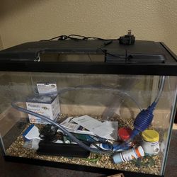 Free Fish Tank