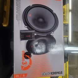 6.5 Jbl Components