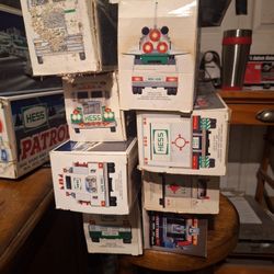 Hess Trucks 