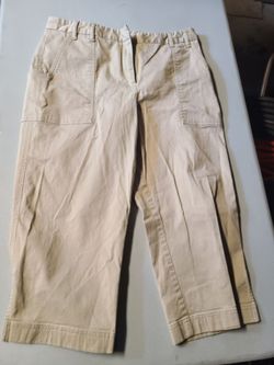 Women's Capris