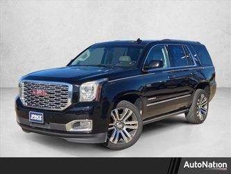 2018 GMC Yukon