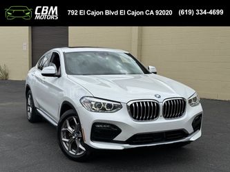 2020 BMW X4