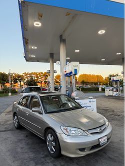 Civic clean Accord Honda corolla