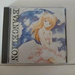Evangelion Soundtrack CD