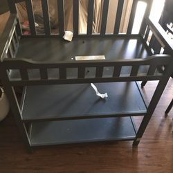 Baby Changing Table 