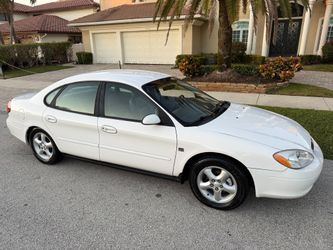 FORD TAURUS SES