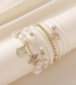 Cute Beaded Bracelet 