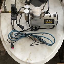 Complete Air Brush Kit