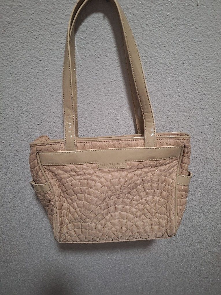 Vera Bradley Purse With Matching Wallet