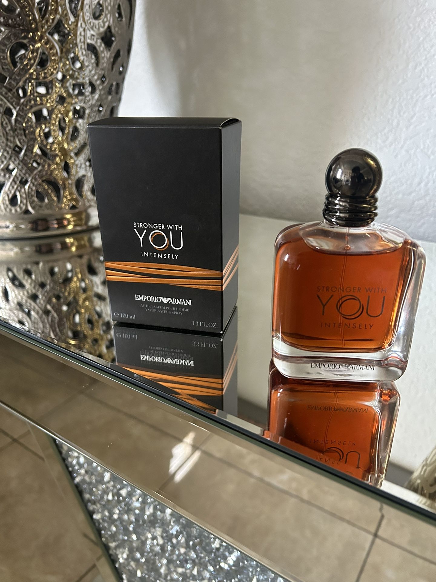 Stronger With You Intensely Armani