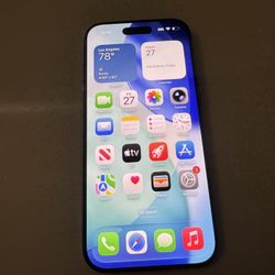 iPhone 17 Air 256GB Unlocked Any Carrier 