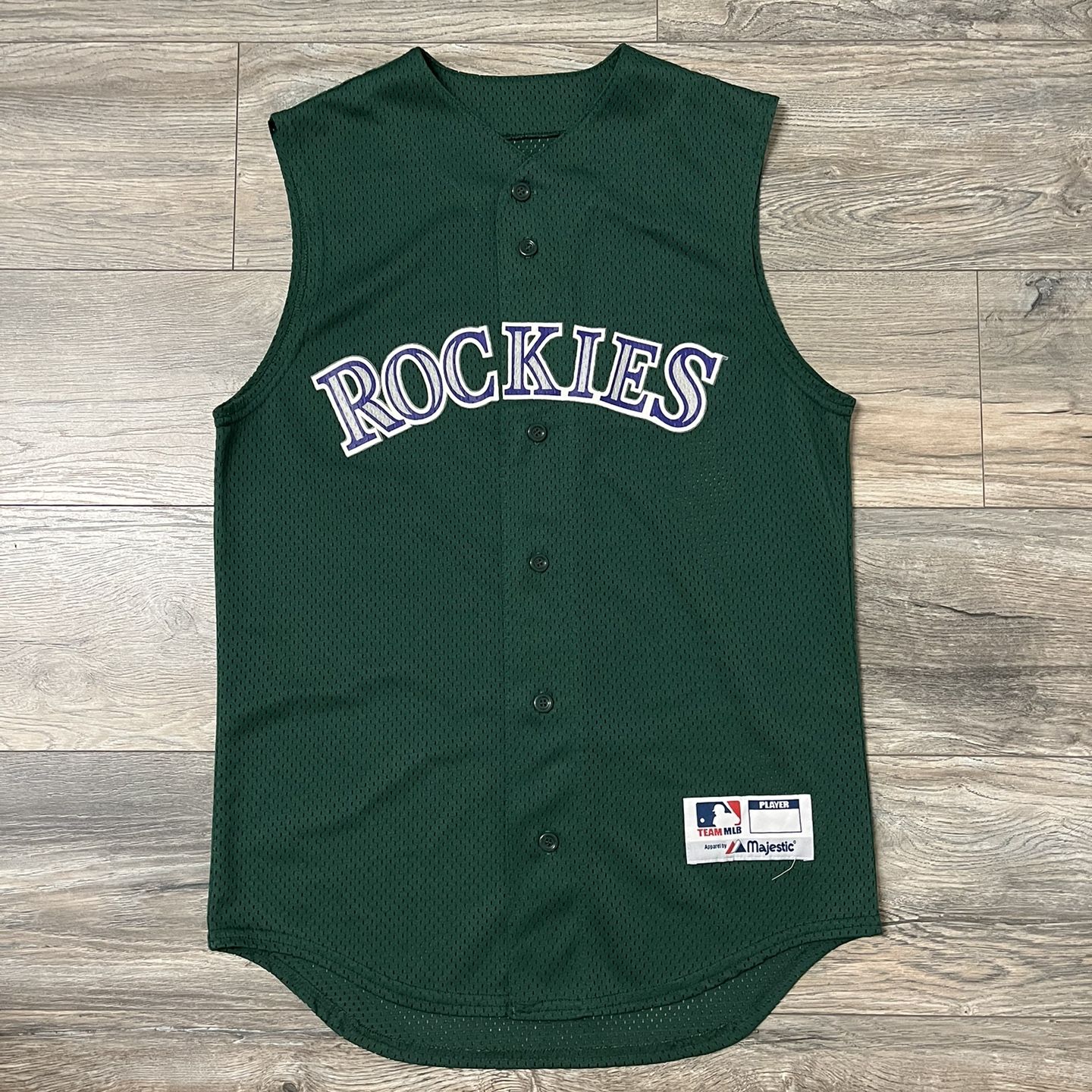 Majestic Colorado Rockies Jersey M/L for Sale in Los Angeles, CA 