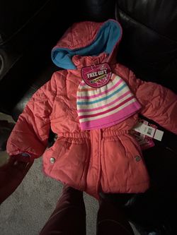 Warm Jacket 5T