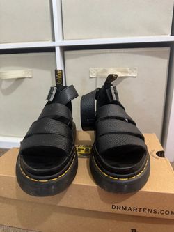 Doc marten sandals
