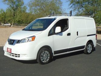 2020 Nissan NV200 Compact Cargo