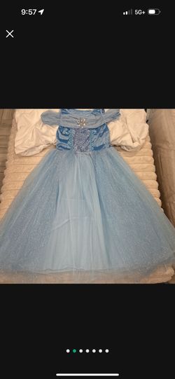 Halloween New Girls Princess Dress 