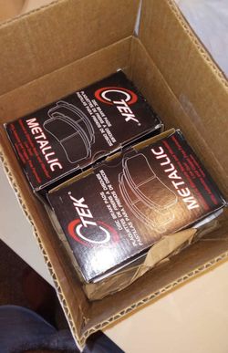 Ctek Brake Pads
