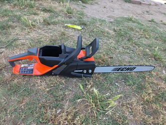 ECHO
56V 18 in. Cordless Electric Battery Brushless Rear Handle Chainsaw (Tool Only)