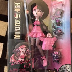 Monster high Doll