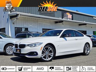 2015 BMW 428i