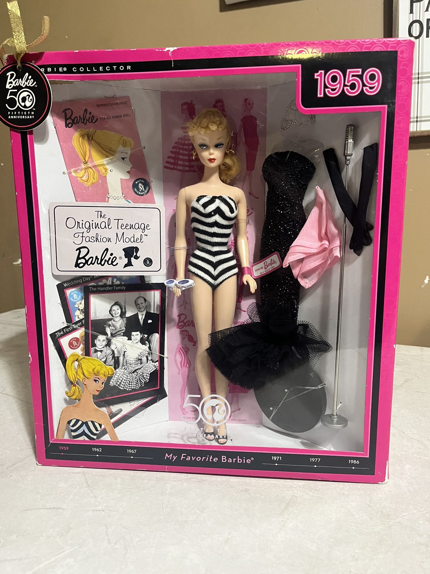 Barbie’s 