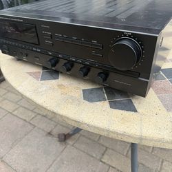 Denon receiver