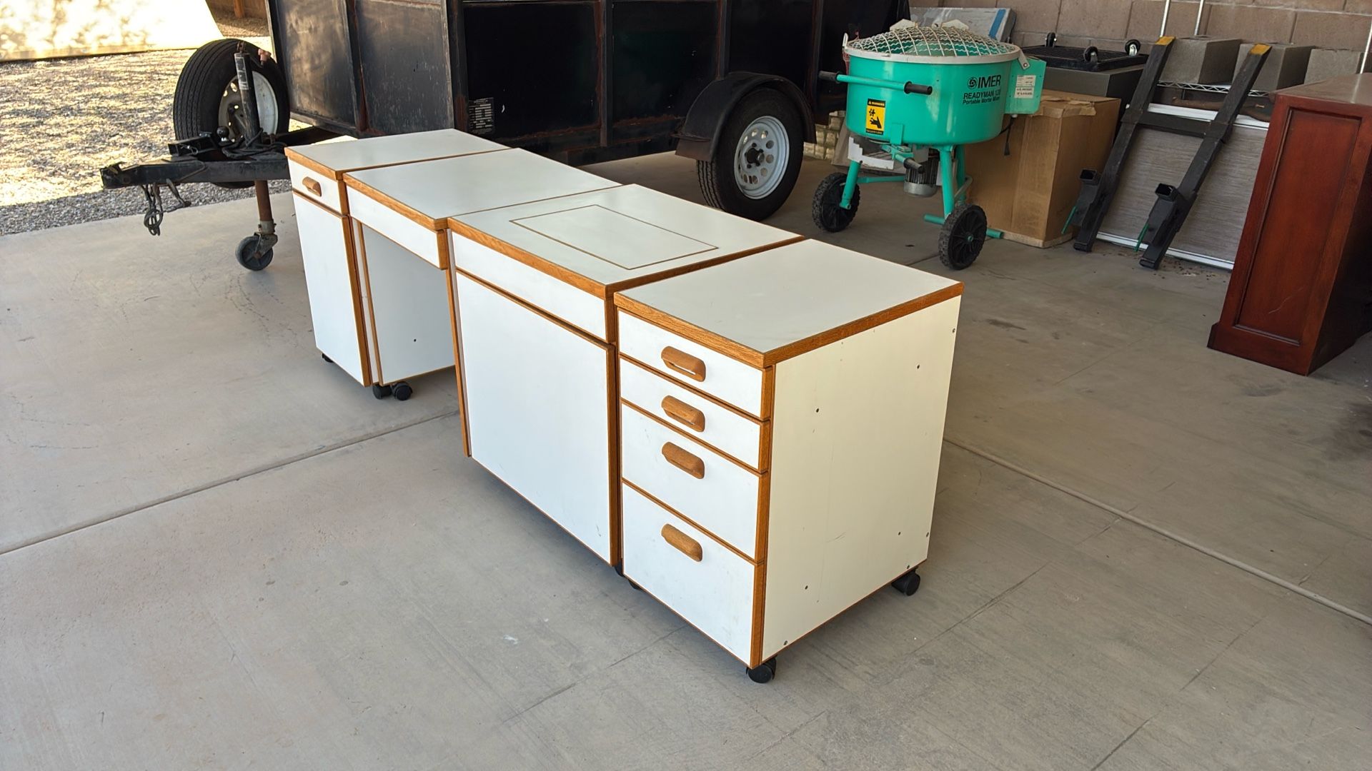 Sewing table