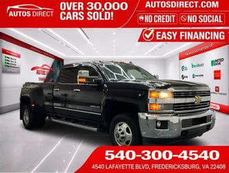 2015 Chevrolet Silverado 3500HD