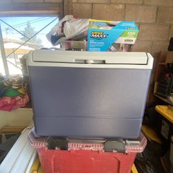 Coleman Hybrid cooler 
