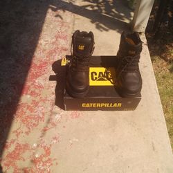 Caterpillar Boots