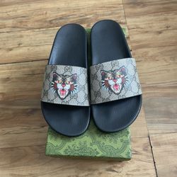 Gucci Slides 