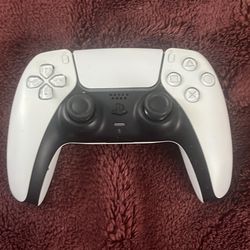 PS5 Controller Just The Controller Good Condition 